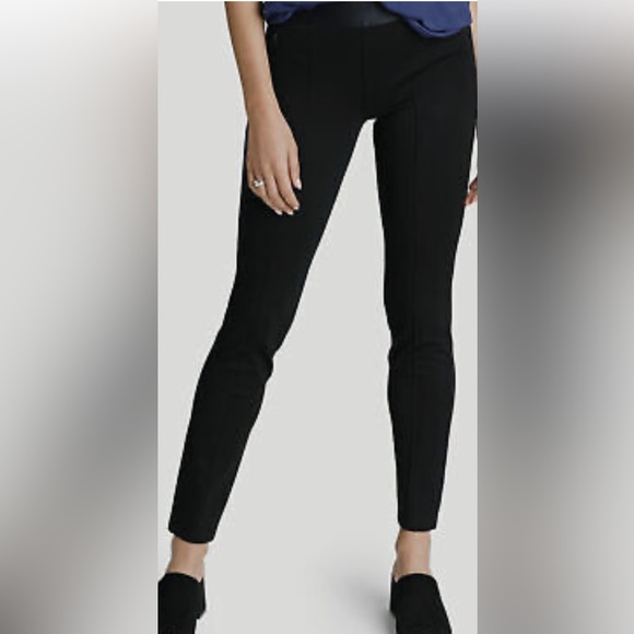 Kit and Ace “ Pencil Me In Legging “ in Charcoal/ Black/ Grey size 8 - Picture 1 of 14